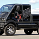 Illustration for article titled The Bremach T. Rex is like a Unimog, only electric